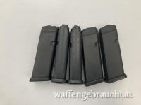 5 Glock 19 Magazine