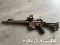 Tausch Alpen Arms AR15 Kal.223 Rem inkl. EOTECH EXPS