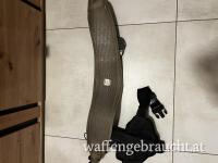 Waffengurt mit Holster und Maghalter