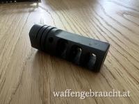 Schmeisser NoRec Kompensator Kal.223 Rem 1/2x28 für AR15
