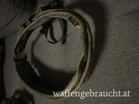 Schießgürtel M mit Glock Holster + GTL2