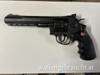 Ruger Superhawk Revolver CO2 - 4,5mm Diabolo Umbau