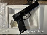 Sammlerstück KHC Browning H.P.D.A. Softair - Kopie der Browning FN High Power