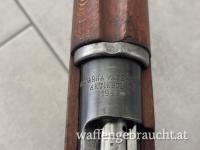 Schwedenmauser M38 