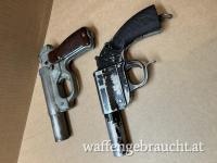 Leuchtpistole 42 LP42 Code euh Wehrmacht Weltkrieg 