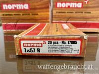 Norma im Kaliber 7x57R Teilmantel-Spitz mit 10,0g/154gr