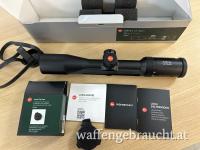 Zielfernrohr Leica Fortis 6 1,8-12x42i L-4a BDC mit Schiene - fast neu