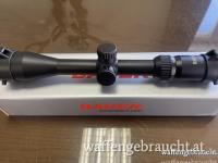 Bauer Outdoor 3-9x40 L4 mit Absehen 4 und Leuchtpunkt
