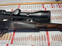 Ruger No.1, Büchsenmacher Arbeit, Kaliber .257 Weatherby, inkl. Meopta