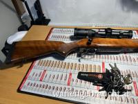 CZ 602 Kaliber 460 Weatherby Magnum