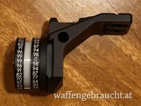 ERA-TAC ACI Schusswinkelkompensator mit Adapter für SWK