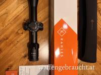 Kahles K525i DLR Zielfernrohr CCW SV links Absehen SKMR 