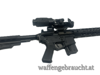 HÄMMERLI TAC R1 Kal. .22LR mit UMAREX Red DOT + Magnifier * WIE NEU *