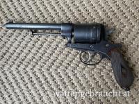Leopold Gasser Revolver 1871 