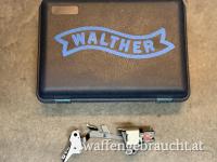 Walther PDP Performance Trigger Silber - fast neu