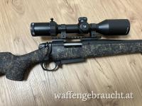 Bergara B14 Stoke 6,5 creedmoor mit ZF