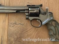 Smith&Wesson 586 Target Champion, .357mag/38SP, 6“