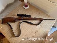 Mauser K98 in 7x64