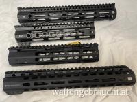 AR15 Handschutz, Handguard, Vorderschaft