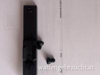 Mauser Festmontage M 25 (VM-Schiene)