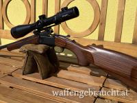 Merkel K3 Extreme/.308/MG und Klemmmontage