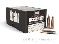 Nosler Accubond 130 grain Geschosse 6,5 creedmore 