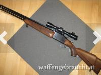 Tikka Bockbüchsflinte 12|70, 5,6x50R Mag. Made in Finnland
