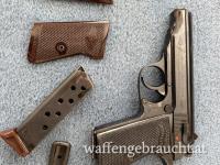 Walther PP Zella Mehlis Kal. 7,65 Browning