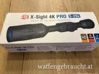 Atn xsight 4k pro