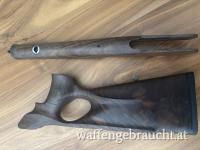 Sauer 404/505 HolzSchaft  Holzklasse 6