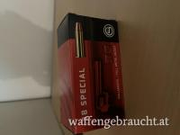 Geco .38 Special Vollmantel (FMJ) – 158 gr / 10,2 g