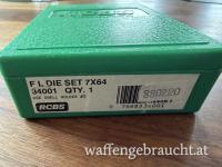 RESERVIERT - RCBS Matrizenset für 7x64 (34001)
