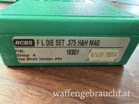 RCBS Matrizenset FL DIE SET .375 H&H MAG