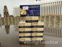 Sellier und Bellot im Kaliber .22 Short LRN mit 1,8g/28,1gr