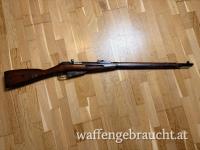 Mosin Nagant SA Finnische Beutewaffe M91