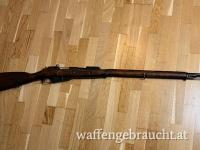 Mosin Nagant - Sestrorezk Sammlerstück