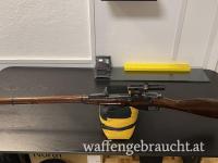 Mosin Nagant M52 Scharfschütze mit PU Zielfernrohr (Nagant Sniper)