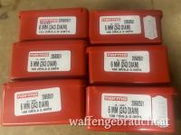 Geschosse Norma 6mm (243) 100gr/6,5g Oryx