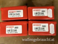 Geschosse Norma 6mm (243) 100gr/6,5g Oryx 