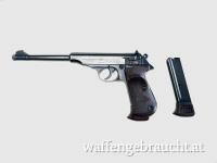 Manurhin Walther PP Sport .22lr