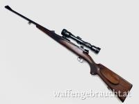 Mauser 98 8x57 IS inkl. Optik