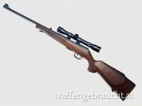 Anschütz .22 WMR inkl. Tasco 4x32