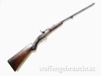 Hahngewehr Kaliber unbestimmt (mögl. 9mm Flobert)