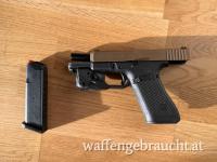 Glock 19X mit Glock 45 Griffstück inkl. Zubehör