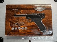 Legends P08 Umarex Blowback