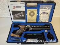Luftpistole Walther LP500 Expert, M-Abzug, Griff L Rechts ### Achtung Betrüger ###