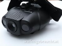 Bresser Digital Night Vision Nachtsichtgerät mit Kopfhalterung