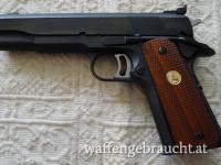 Colt Gold Cup National Match 1911