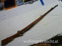 Schwedenmauser M96 6,5x55