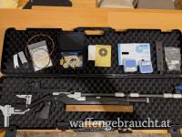 Walther LG400 Blacktec Auflagegewehr BJ 2023 